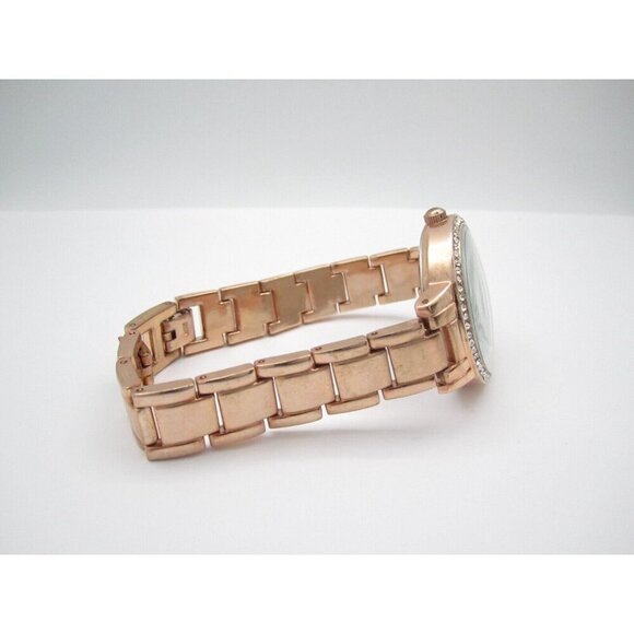 Women NY&C Quartz WR Analog 36mm Round Watch (H354) "New Battery" - Picture 9 of 11